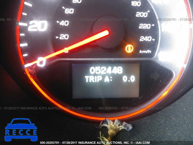 2008 Acura TL 19UUA76558A029110 зображення 6