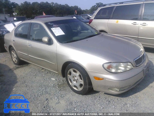 2000 Infiniti I30 JNKCA31A6YT102768 image 0