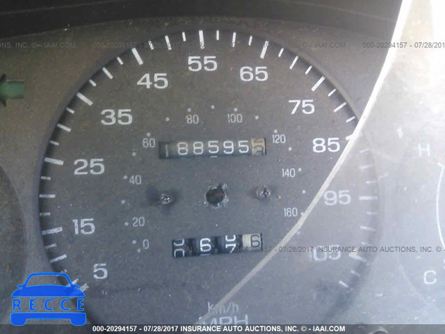 1997 Ford Aspire KNJLT05H2V6212841 image 6