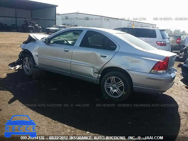 2008 Volvo S60 YV1RS592282683946 image 2