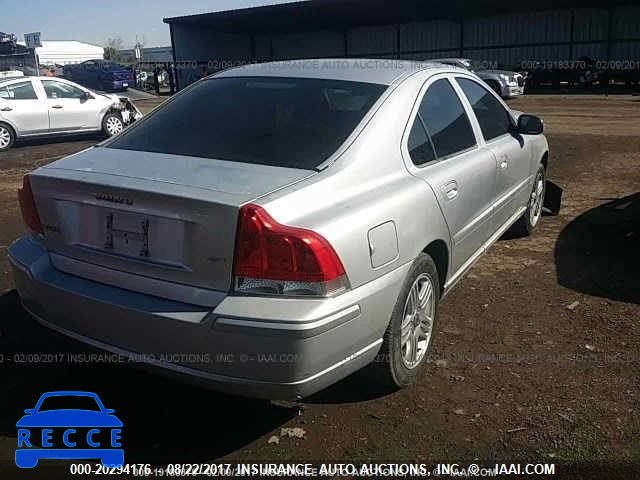 2008 Volvo S60 YV1RS592282683946 image 3
