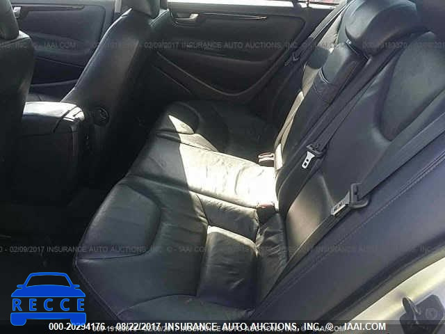 2008 Volvo S60 YV1RS592282683946 image 7