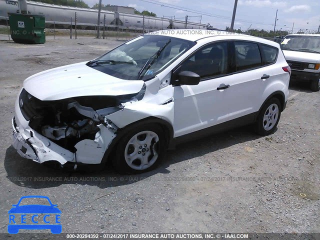 2016 Ford Escape 1FMCU0F77GUC85669 зображення 1