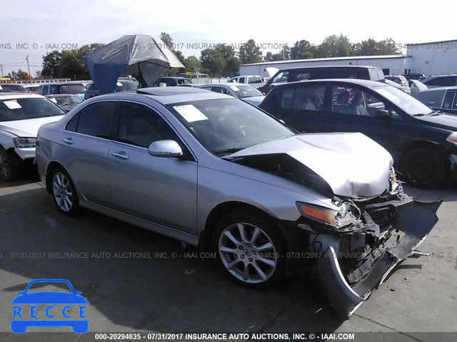 2007 ACURA TSX JH4CL96937C001620 image 0