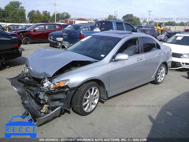 2007 ACURA TSX JH4CL96937C001620 image 1