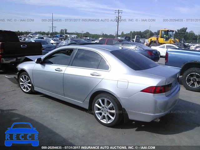 2007 ACURA TSX JH4CL96937C001620 image 2