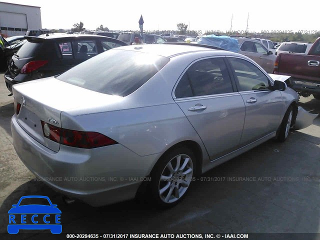 2007 ACURA TSX JH4CL96937C001620 image 3