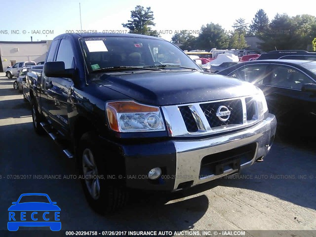 2011 Nissan Titan S/SV/PRO-4X 1N6AA0CC9BN322825 image 0