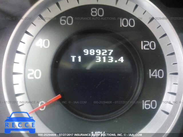2012 Volvo S60 T5 YV1622FS4C2031909 image 6