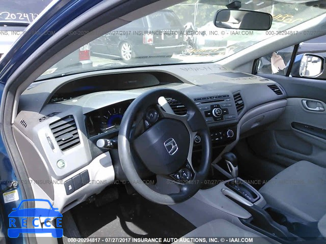 2012 HONDA CIVIC 2HGFB2F54CH531786 image 4