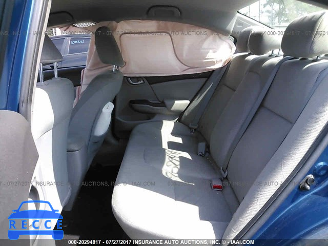 2012 HONDA CIVIC 2HGFB2F54CH531786 image 7