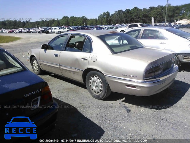 1998 Buick Park Avenue 1G4CW52K2W4641641 image 2