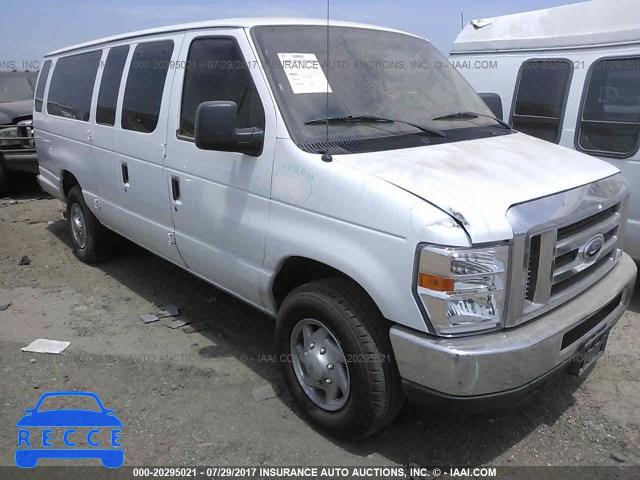 2012 Ford Econoline E350 SUPER DUTY WAGON 1FBSS3BL4CDA20460 Bild 0