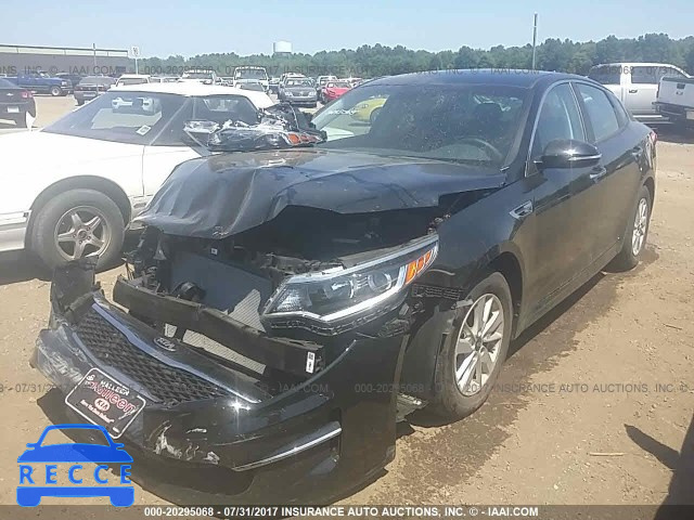 2016 KIA Optima LX 5XXGT4L31GG097415 image 1