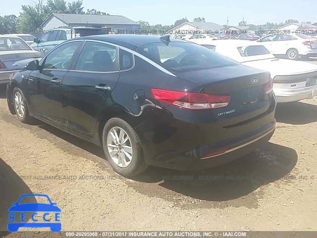 2016 KIA Optima LX 5XXGT4L31GG097415 image 2