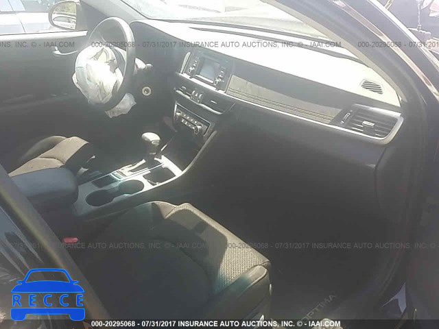 2016 KIA Optima LX 5XXGT4L31GG097415 image 4