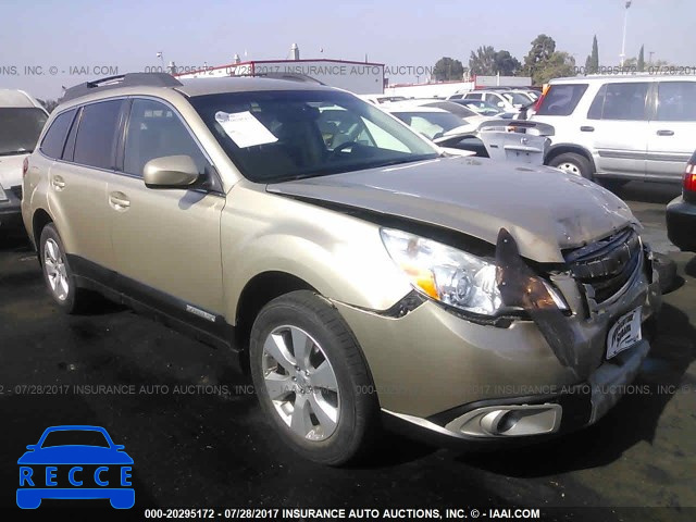 2010 Subaru Outback 4S4BRCJC5A3358053 зображення 0