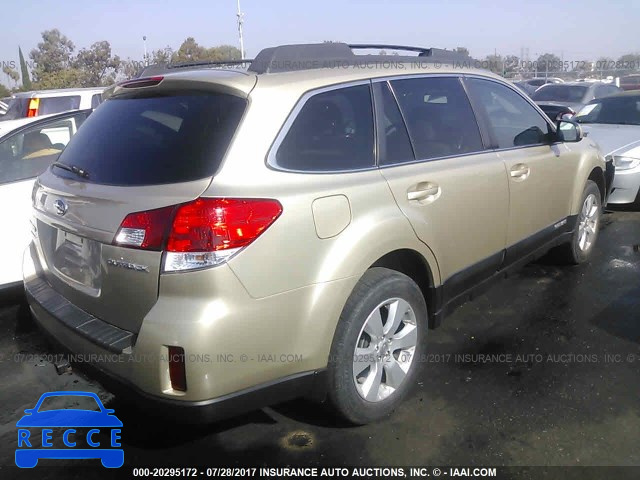 2010 Subaru Outback 4S4BRCJC5A3358053 зображення 3