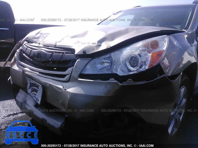 2010 Subaru Outback 4S4BRCJC5A3358053 зображення 5