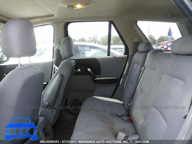 2005 Saturn VUE 5GZCZ23D25S820619 image 7