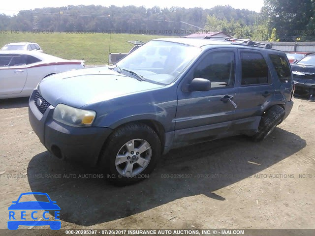 2005 Ford Escape 1FMYU931X5DA21921 image 1