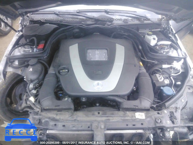 2011 Mercedes-benz C WDDGF5EB7BA433225 Bild 9