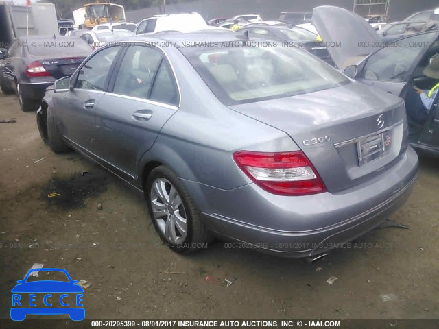 2011 Mercedes-benz C WDDGF5EB7BA433225 Bild 2