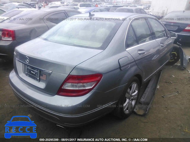 2011 Mercedes-benz C WDDGF5EB7BA433225 Bild 3