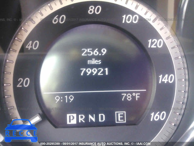 2011 Mercedes-benz C WDDGF5EB7BA433225 Bild 6
