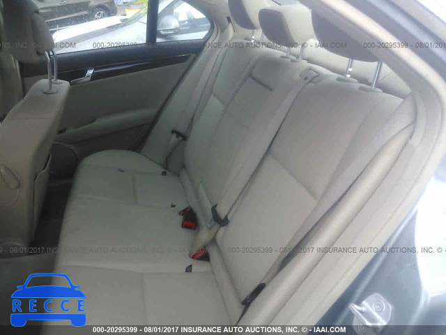 2011 Mercedes-benz C WDDGF5EB7BA433225 Bild 7