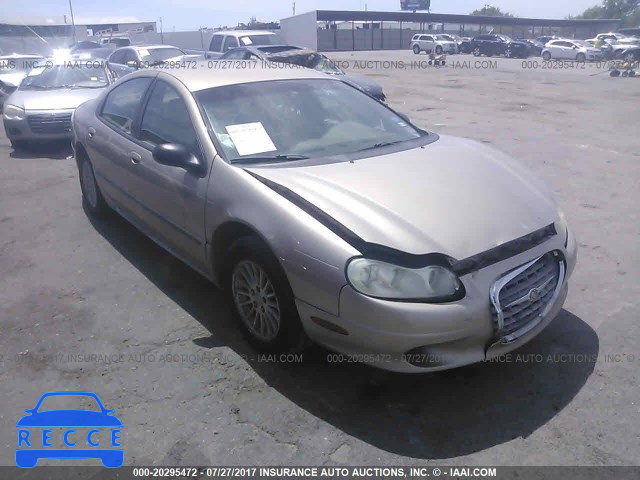 2004 Chrysler Concorde 2C3HD46R34H581455 зображення 0