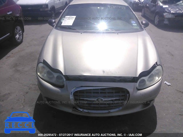 2004 Chrysler Concorde 2C3HD46R34H581455 зображення 9