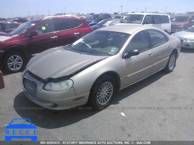 2004 Chrysler Concorde 2C3HD46R34H581455 зображення 1