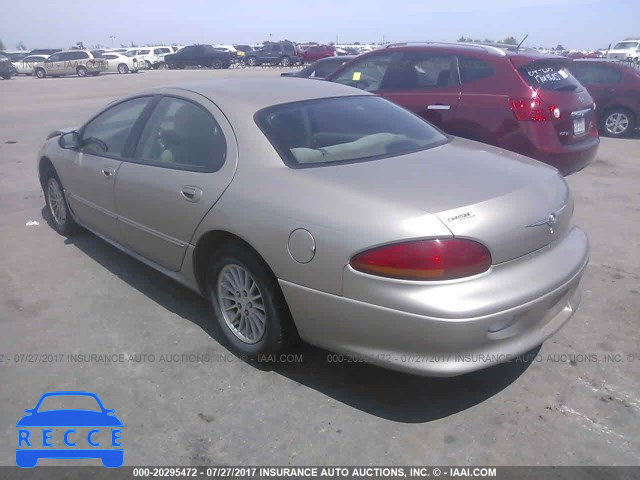 2004 Chrysler Concorde 2C3HD46R34H581455 зображення 2