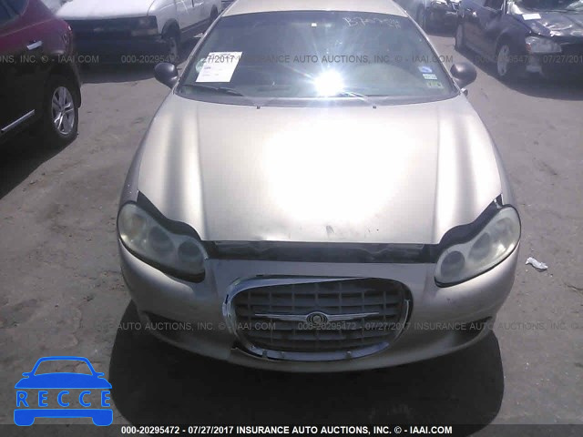 2004 Chrysler Concorde 2C3HD46R34H581455 зображення 5