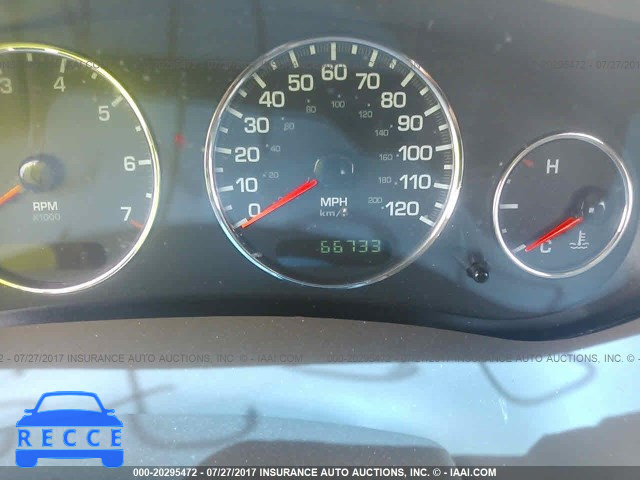 2004 Chrysler Concorde 2C3HD46R34H581455 зображення 6