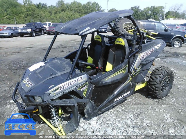 2016 Polaris RZR XP 1000 EPS 3NSVDE994GF453511 Bild 1