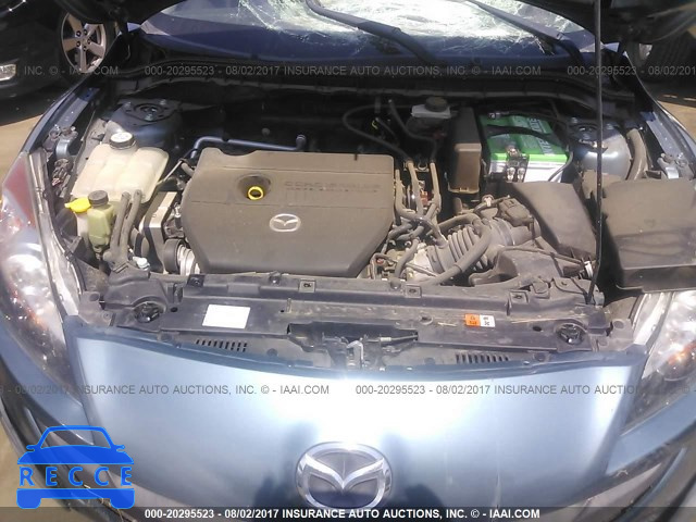2011 Mazda 3 JM1BL1VG9B1430442 image 9