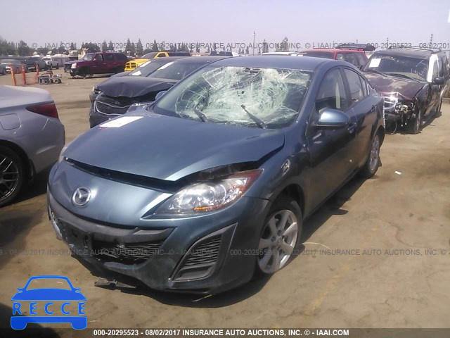 2011 Mazda 3 JM1BL1VG9B1430442 image 1