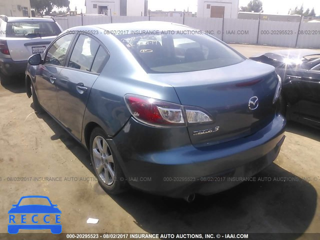 2011 Mazda 3 JM1BL1VG9B1430442 image 2