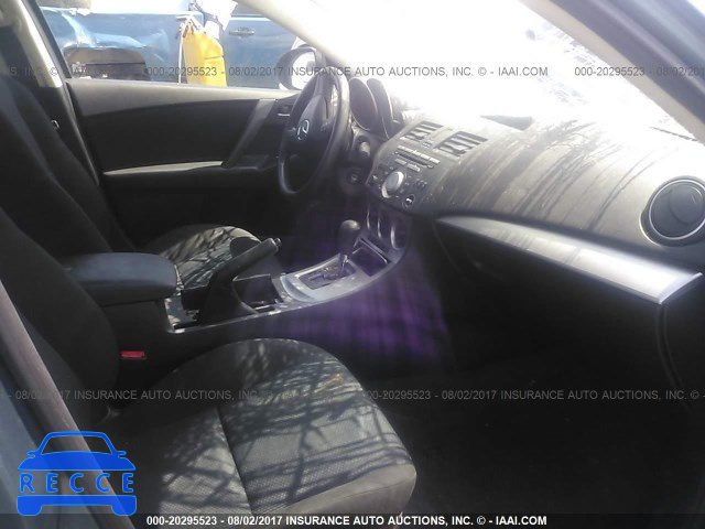 2011 Mazda 3 JM1BL1VG9B1430442 image 4