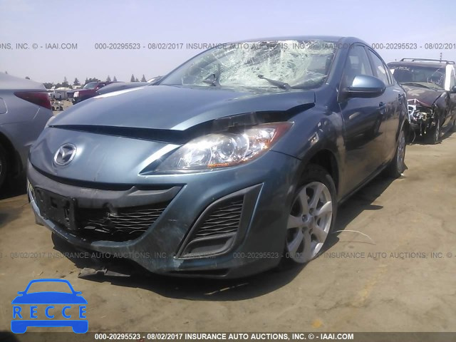 2011 Mazda 3 JM1BL1VG9B1430442 image 5