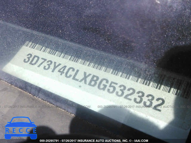 2011 Dodge RAM 3500 3D73Y4CLXBG532332 image 8