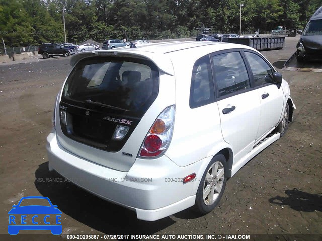 2006 Suzuki Aerio JS2RD62H165350014 image 3