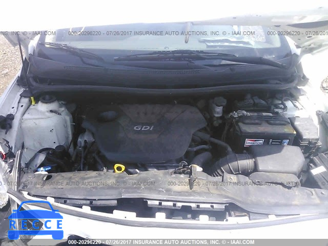 2012 Hyundai Accent KMHCU4AE6CU041910 image 9