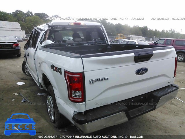 2015 Ford F150 1FTEW1EF8FKD44583 image 2