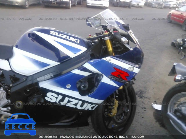 2003 Suzuki GSX-R1000 JS1GT75A132105634 зображення 4
