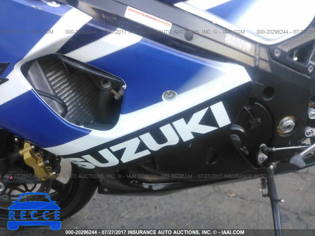 2003 Suzuki GSX-R1000 JS1GT75A132105634 зображення 8
