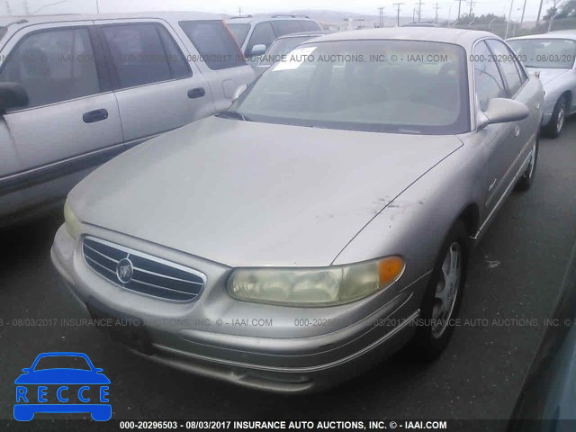 1998 Buick Regal LS 2G4WB52K9W1576372 Bild 1