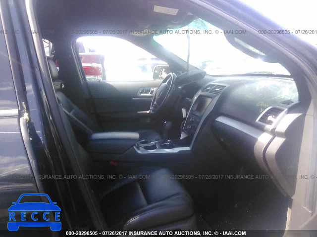 2014 Ford Explorer XLT 1FM5K7D84EGB20189 зображення 4